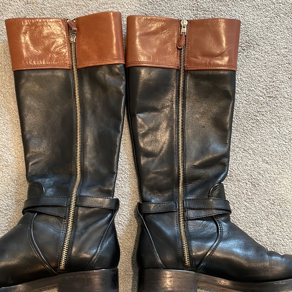 Coach Boots - Picture 2 of 5